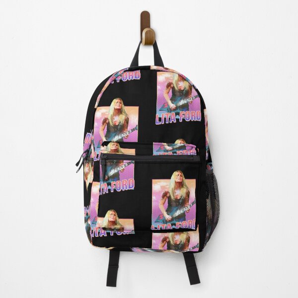 Item preview, Lita Ford Retro Faded 80s Aesthetic Style Design designed and sold by TurnerSykes85.