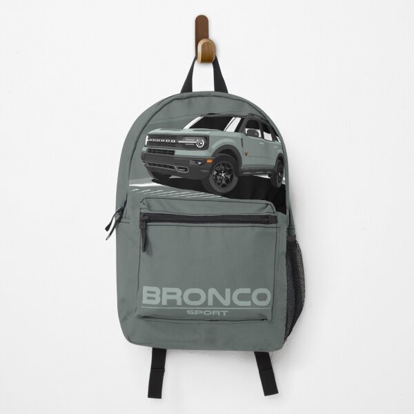 Item preview, Bronco Sport Cactus Grey designed and sold by ElseWorldDesign.
