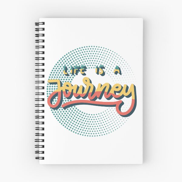Item preview, Life Is A Journey designed and sold by ChenryConcepts.