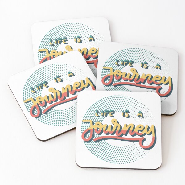 Item preview, Life Is A Journey designed and sold by ChenryConcepts.