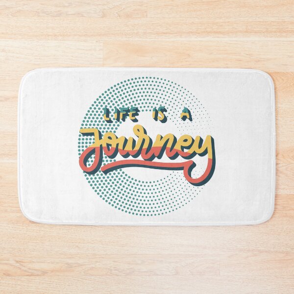 Item preview, Life Is A Journey designed and sold by ChenryConcepts.