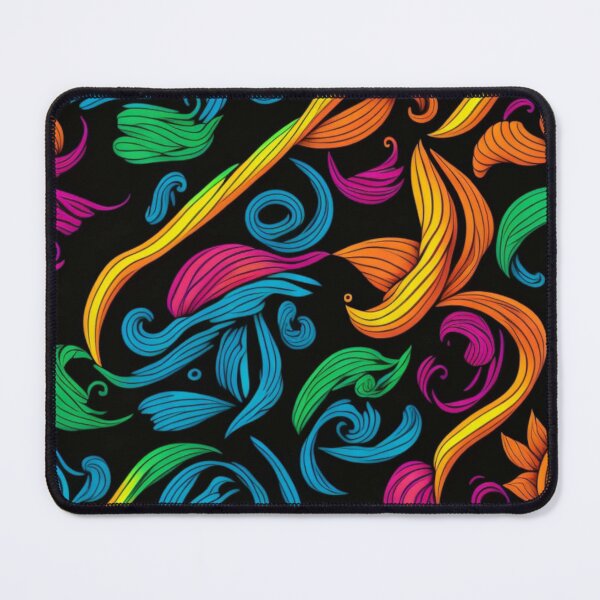 Item preview, Seamless Fabric Pattern designed and sold by likbatonboot.