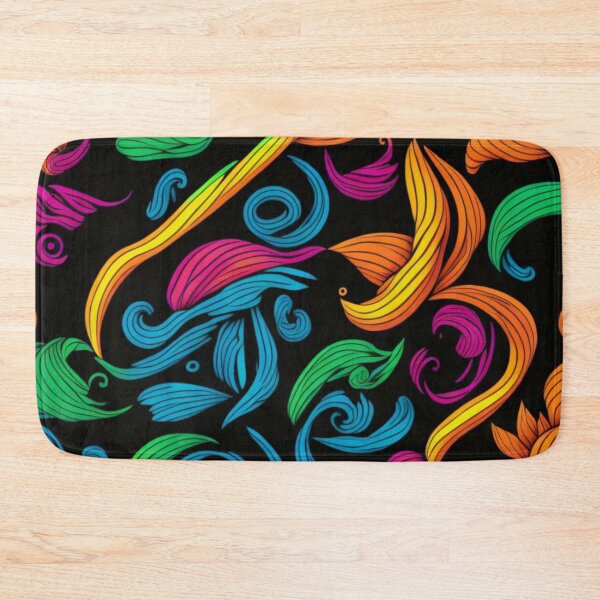 Item preview, Seamless Fabric Pattern designed and sold by likbatonboot.