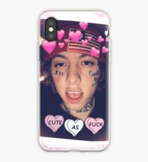 Lil Xan iPhone Case