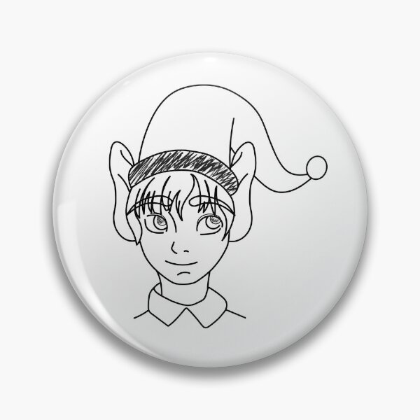 Item preview, Christmas elf designed and sold by dreamtravel.