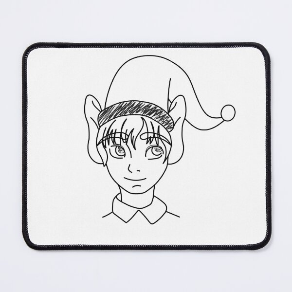 Item preview, Christmas elf designed and sold by dreamtravel.