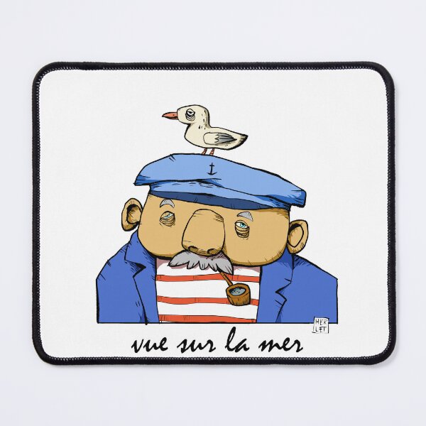 Item preview, the captain designed and sold by MERLETDRAWING.