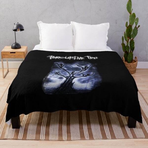 Item preview, Porcupine Tree music Rock and heavy metal logo Ecelna designed and sold by JamisonBode.