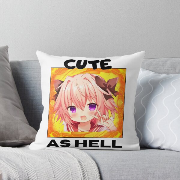 Item preview, Astolfo Cute as Hell designed and sold by SISSY4SISSIES.