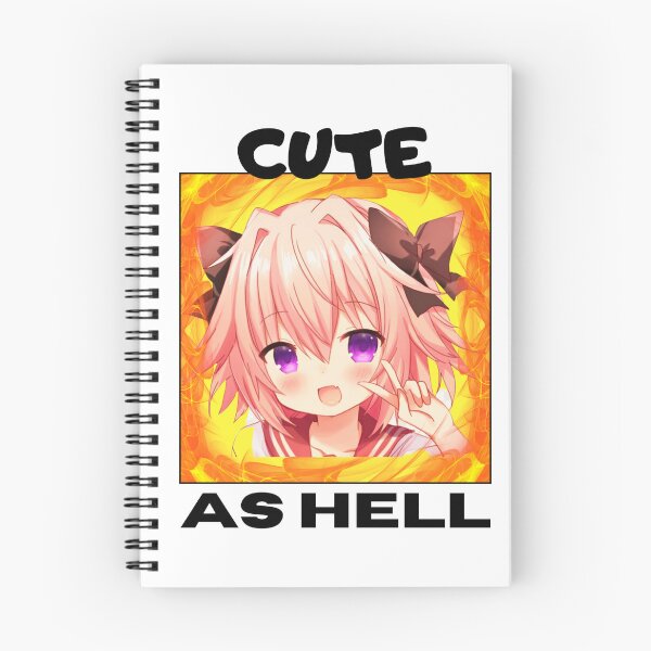 Item preview, Astolfo Cute as Hell designed and sold by SISSY4SISSIES.