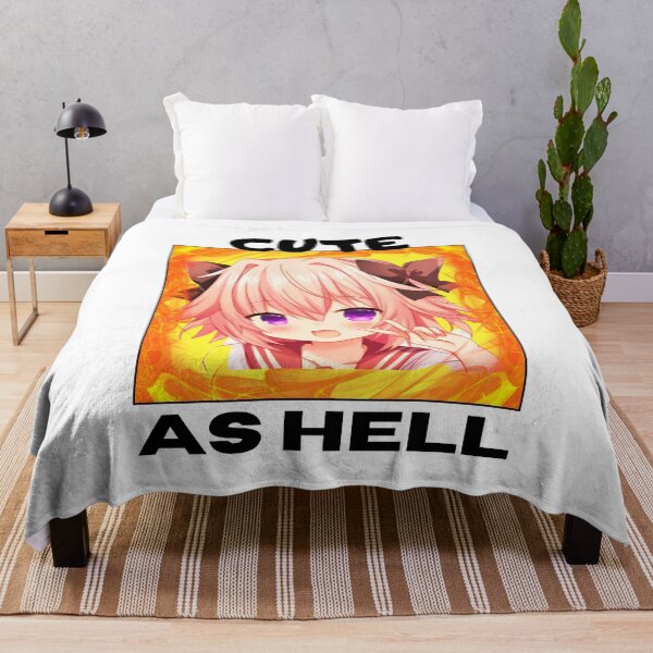Item preview, Astolfo Cute as Hell designed and sold by SISSY4SISSIES.