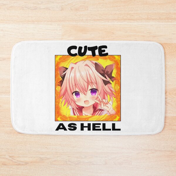 Item preview, Astolfo Cute as Hell designed and sold by SISSY4SISSIES.