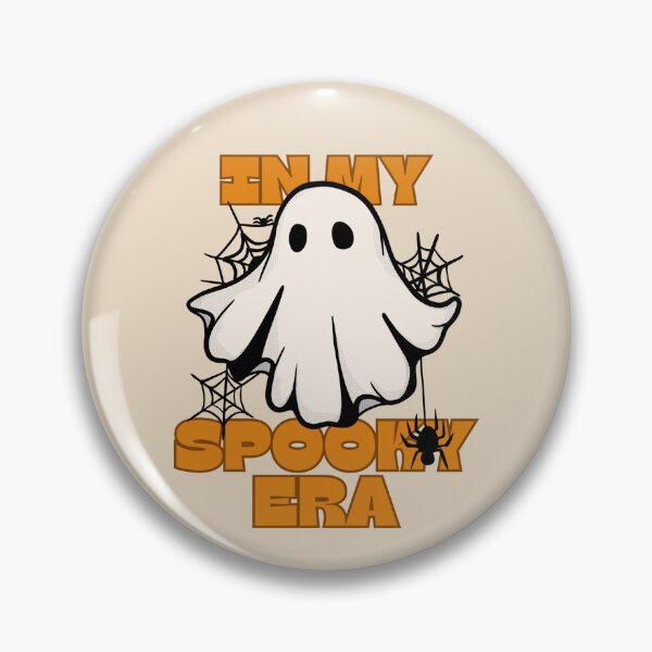 Item preview, In My Spooky Era Spider Ghost designed and sold by BKStudios.