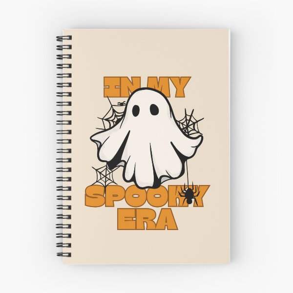 Item preview, In My Spooky Era Spider Ghost designed and sold by BKStudios.