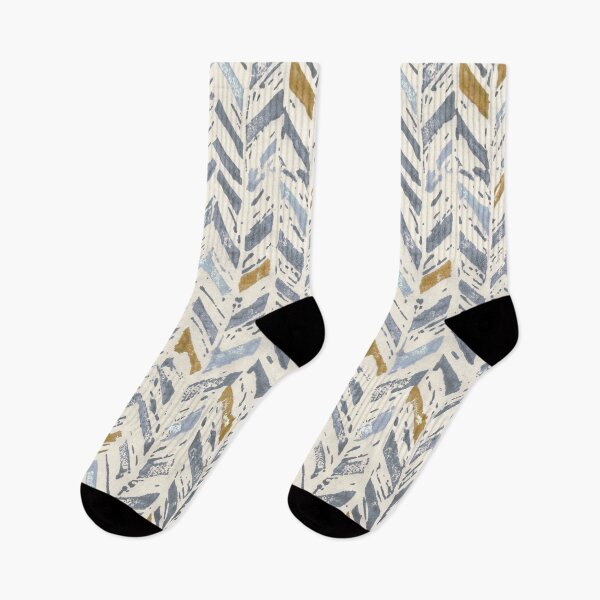 Item preview, Zig zag woodblock print designed and sold by Alessandro Remo Mazzoni Remotextiles.