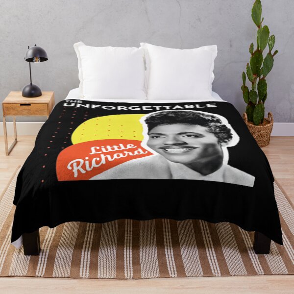 Item preview, Little Richard Albm the unforgettable little richard designed and sold by EdgarLion.
