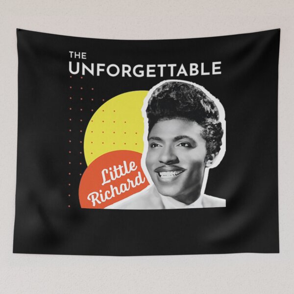 Item preview, Little Richard Albm the unforgettable little richard designed and sold by EdgarLion.