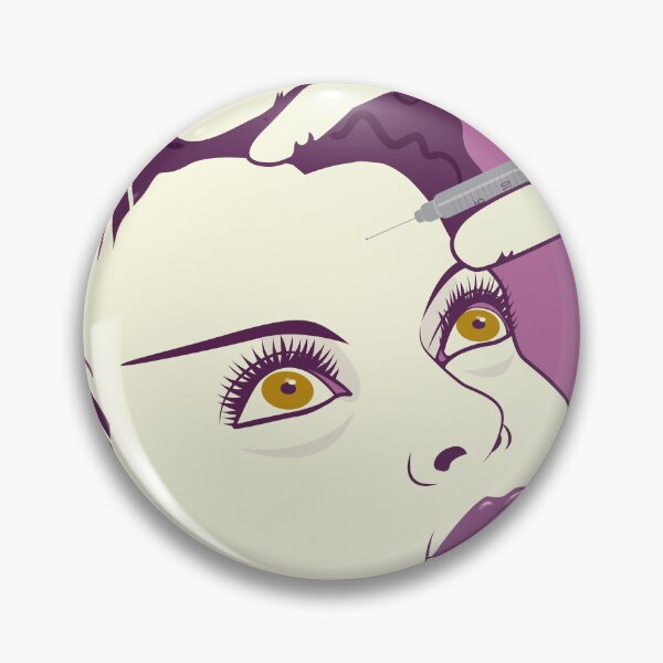 Item preview, Bride of Frankenstein gets Botox designed and sold by Jallinger.