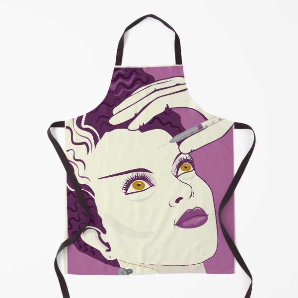 Item preview, Bride of Frankenstein gets Botox designed and sold by Jallinger.
