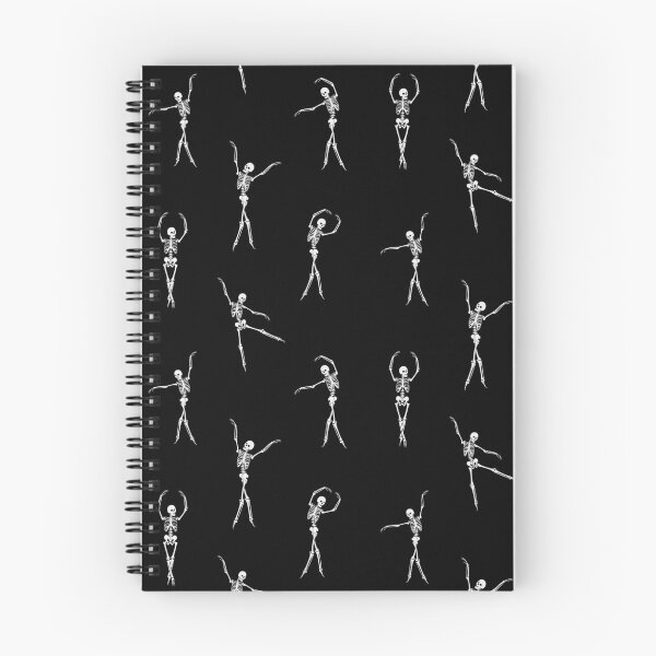 Aperçu de l'œuvre Modèle de squelettes dansants créée et vendue par DestinyPrint.