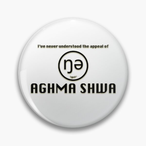Item preview, I've never understood the appeal of "Aghma Shwa" designed and sold by AgmaSchwa.