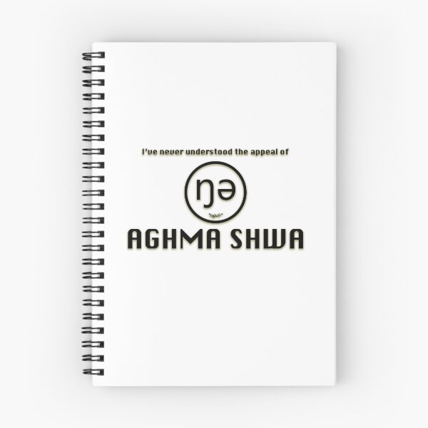 Item preview, I've never understood the appeal of "Aghma Shwa" designed and sold by AgmaSchwa.