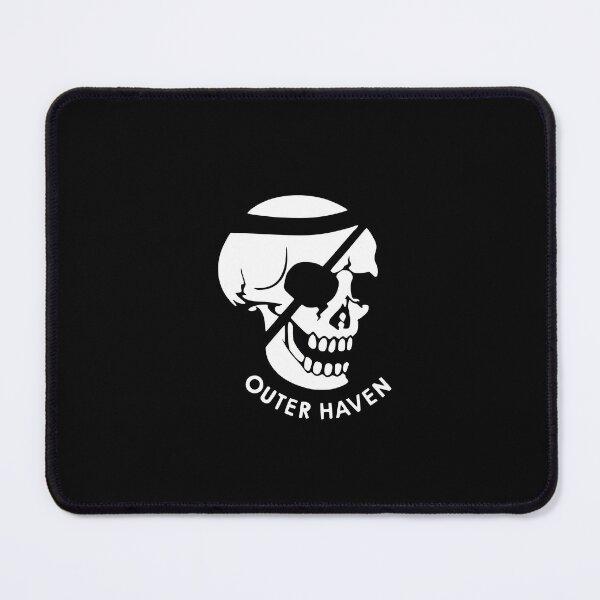 Item preview, MGS - Outer Haven Skull  	 designed and sold by fnezuqrt34.