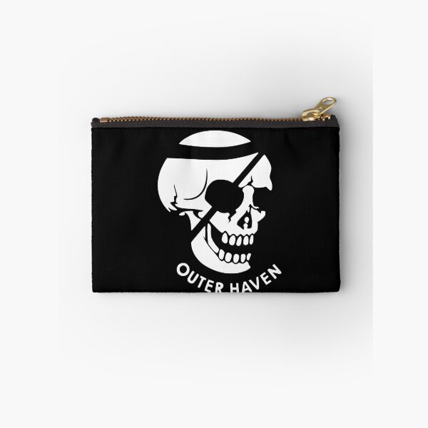 Item preview, MGS - Outer Haven Skull  	 designed and sold by fnezuqrt34.