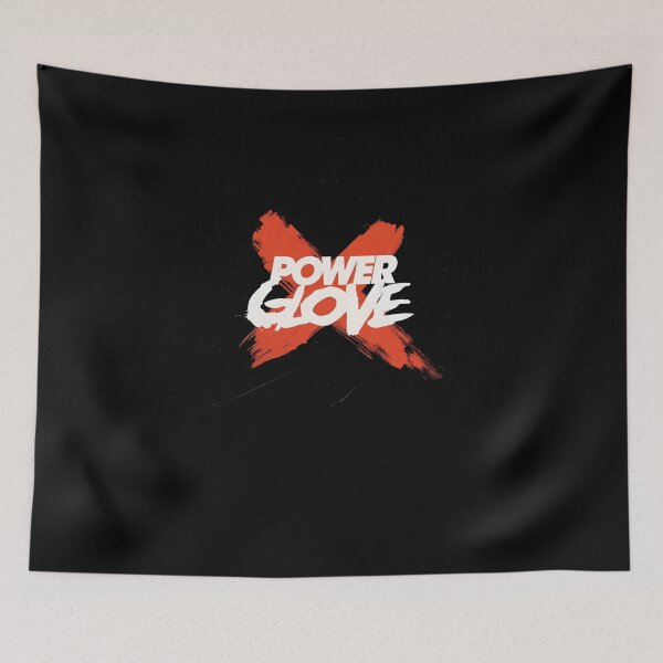 Item preview, Power Glove X Logo  designed and sold by JamisonBode.