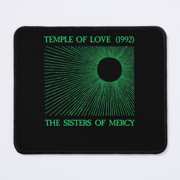 Item preview, Temple of love the sisters of mercy designed and sold by DelitPoulin.