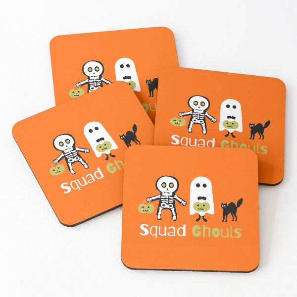 Item preview, Squad Ghouls designed and sold by hazemm7.