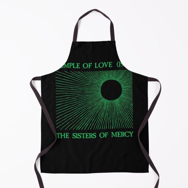 Item preview, Temple of love the sisters of mercy designed and sold by DelitPoulin.