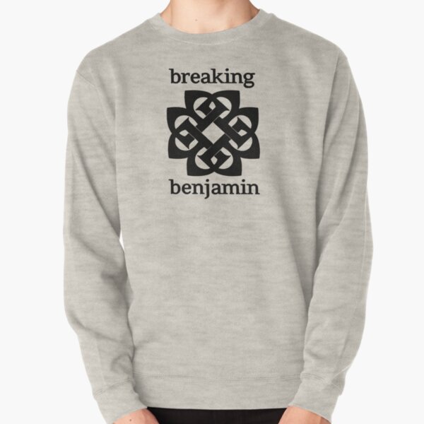 Breaking 2024 benjamin sweatshirt