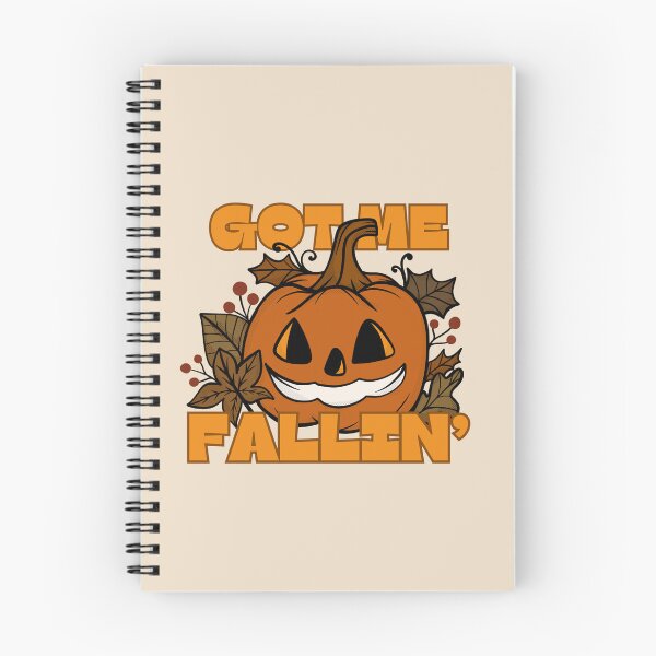 Item preview, Got Me Fallin' Jack-O-Lantern designed and sold by BKStudios.