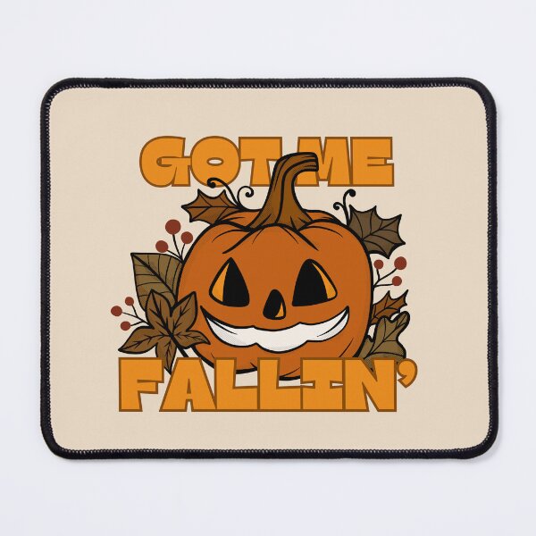 Item preview, Got Me Fallin' Jack-O-Lantern designed and sold by BKStudios.