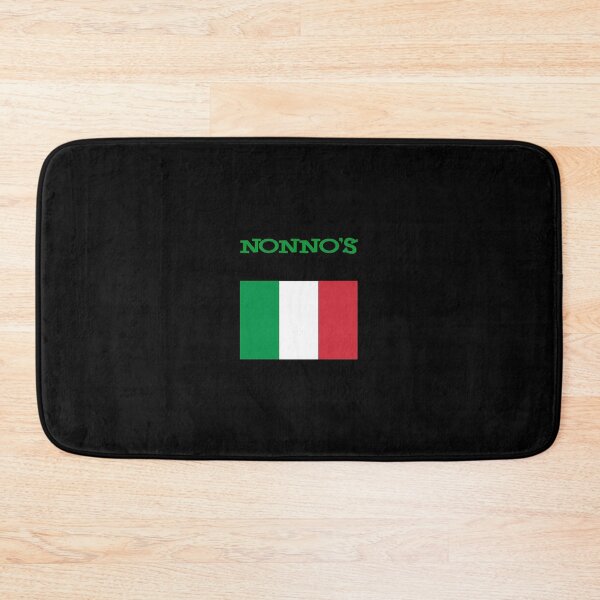 Item preview, Nonno's Kitchen Featuring Italian Flag  	 designed and sold by rimiuvay37.