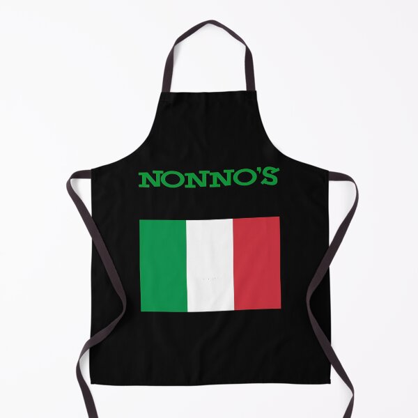 Item preview, Nonno's Kitchen Featuring Italian Flag  	 designed and sold by rimiuvay37.
