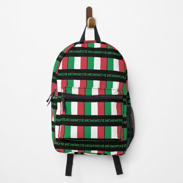 Item preview, Nonno's Kitchen Featuring Italian Flag  	 designed and sold by rimiuvay37.