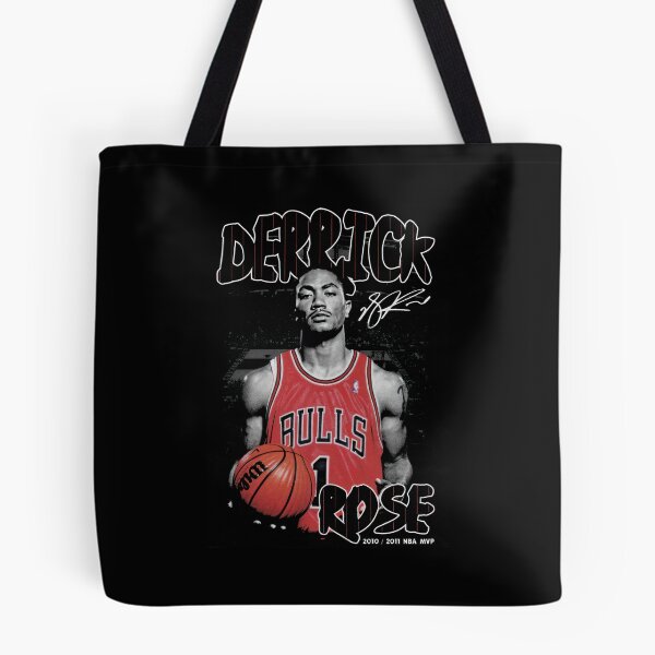 Item preview, Derrick Rose Vintage Retro Bootleg designed and sold by EnergyStrike26.