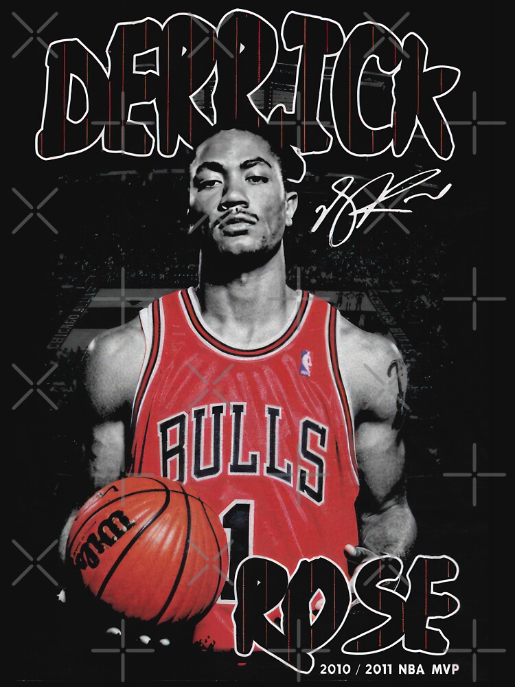 Mvp Derrick Rose Collection Mvp Vintage D Rose Derrick Rose