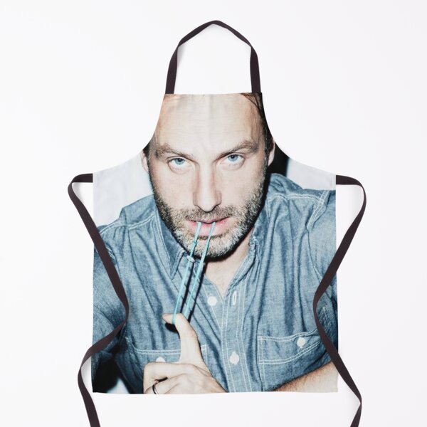 Artikelvorschau, Andrew Lincoln entworfen und verkauft von mredatshop.