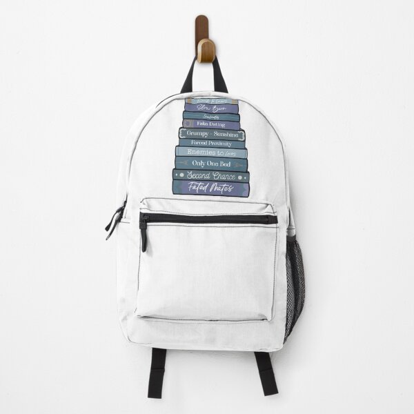 Item preview, Romance Tropes in Blue designed and sold by Thelunarwoodco.
