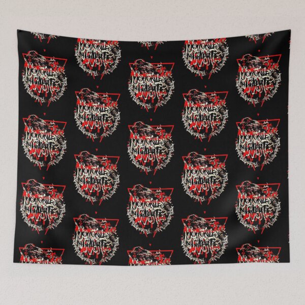 Item preview, Creatures RED New _gt_gt_Motionless White --Trending 1 Relaxed Fit designed and sold by austinfloyd.
