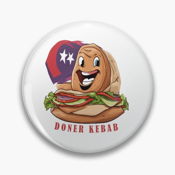 Item preview, DÖNER KEBAB,DONER KEBAB designed and sold by Ripoubsb.