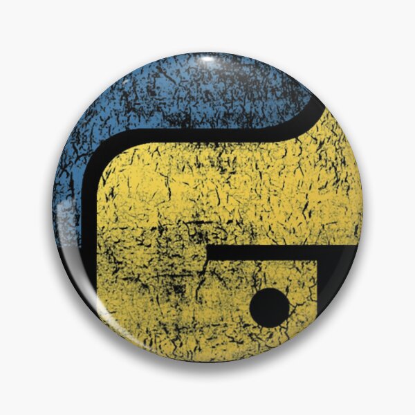 Item preview, Python Logo Programming Language designed and sold by JamisonBode.