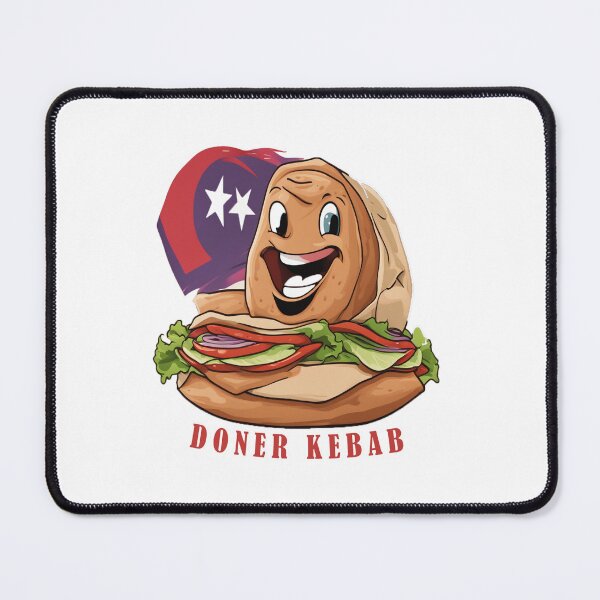 Item preview, DÖNER KEBAB,DONER KEBAB designed and sold by Ripoubsb.