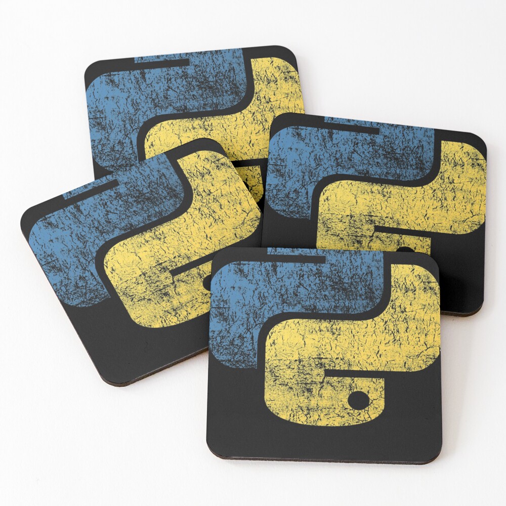 Item preview, Coasters (Set of 4) designed and sold by JamisonBode.