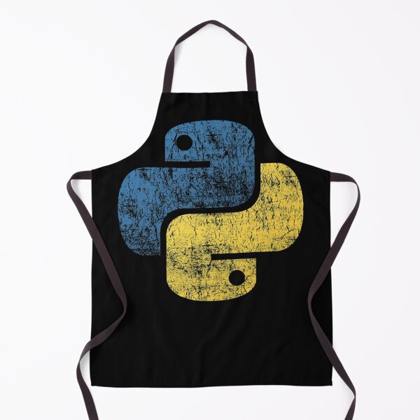 Item preview, Python Logo Programming Language designed and sold by JamisonBode.