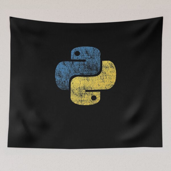 Item preview, Python Logo Programming Language designed and sold by JamisonBode.