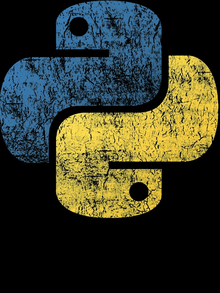 Thumbnail 7 of 7, Oversized T-Shirt, Python Logo Programming Language designed and sold by JamisonBode.